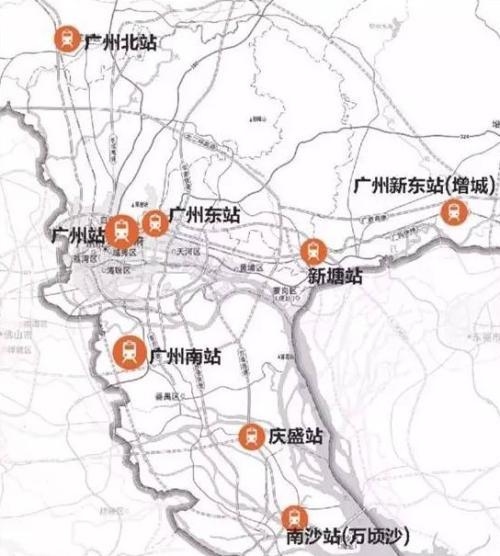 增城最新预征收地，解读、发展与展望