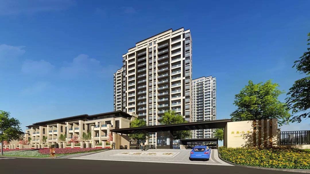 丽水最新住宅项目，时代印记与城市的脉搏同步前行