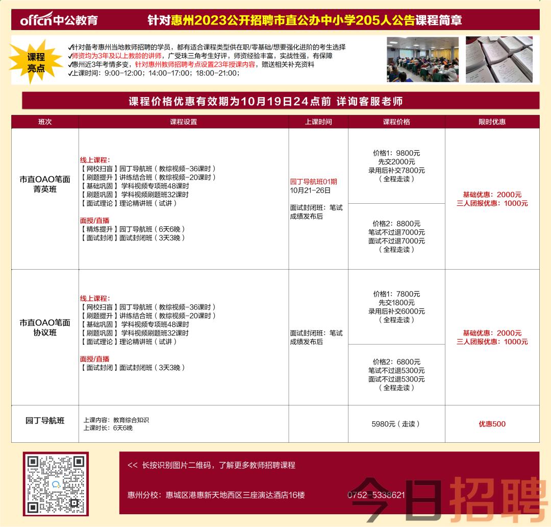 惠州最新招聘资讯，城市温情与职业发展的交汇点