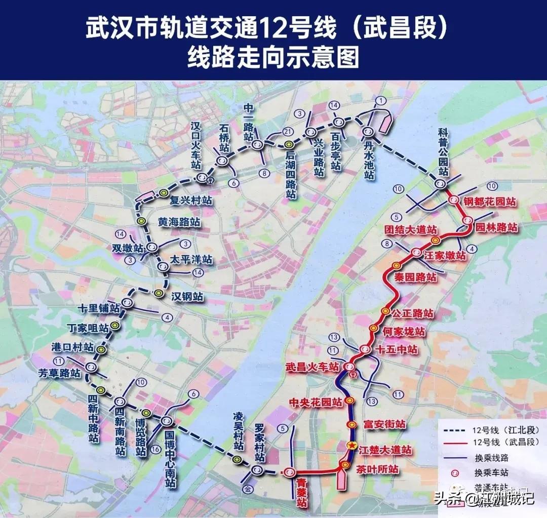 武汉地铁线路图最新版详解，更新版线路图与详细步骤指南