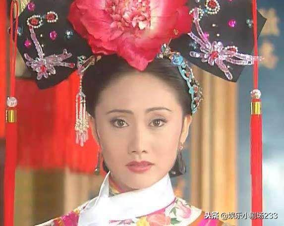 陈莉演员，星光璀璨，闪耀时代