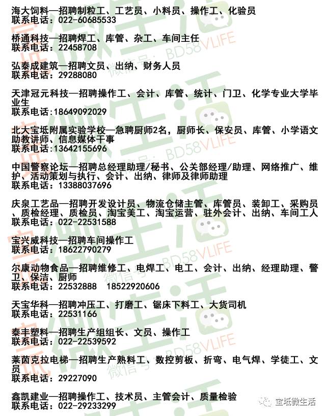 京唐港招聘信息大揭秘，求职全攻略启动！