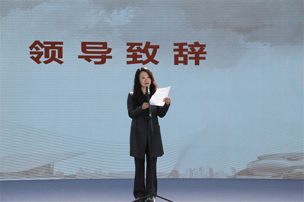 演讲比赛领导致辞精彩瞬间与感悟分享