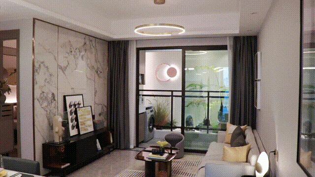 三房心动态，现代都市生活的居住趋势与发展揭秘