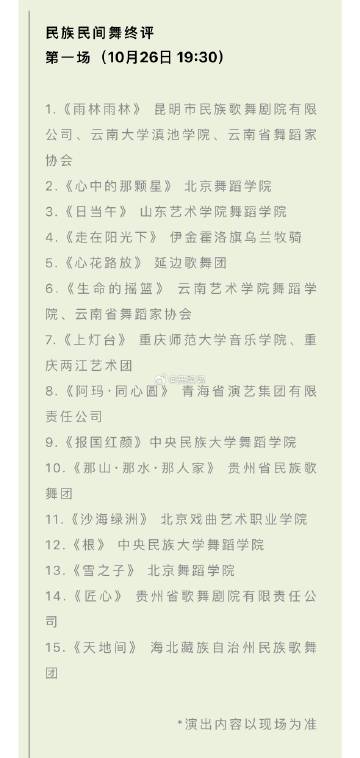 最新民族舞比赛荣获一等奖✨