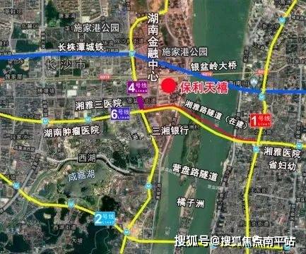 长沙保利天禧最新动态更新，项目进展与最新资讯