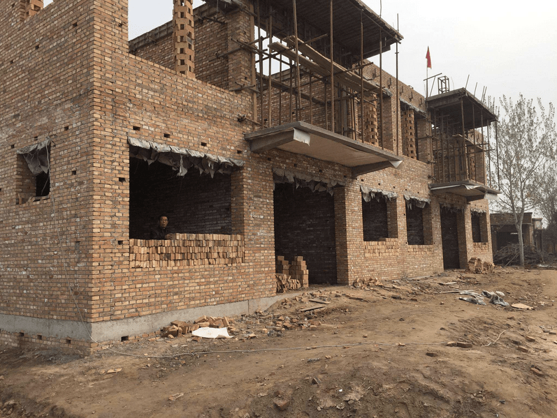 🔥公路边建房最新标准，你的建房指南与规范参考🔥