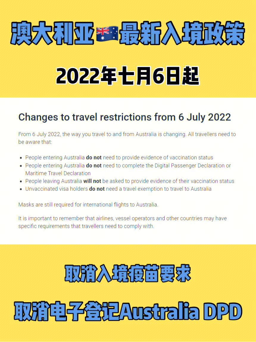 澳洲入境最新政策，时代变迁及其影响